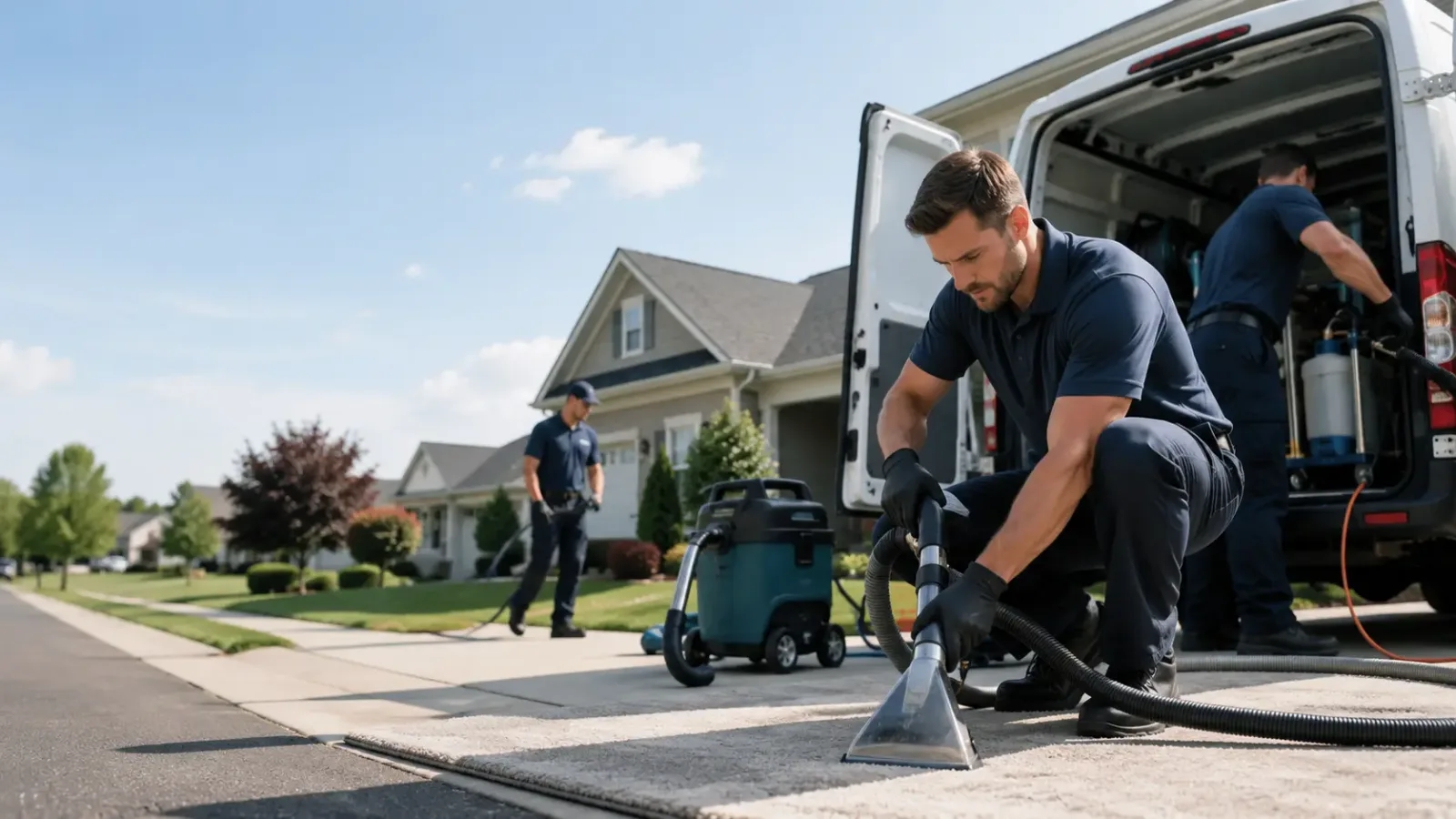 Pet Odor Removal service in Waterville, MN